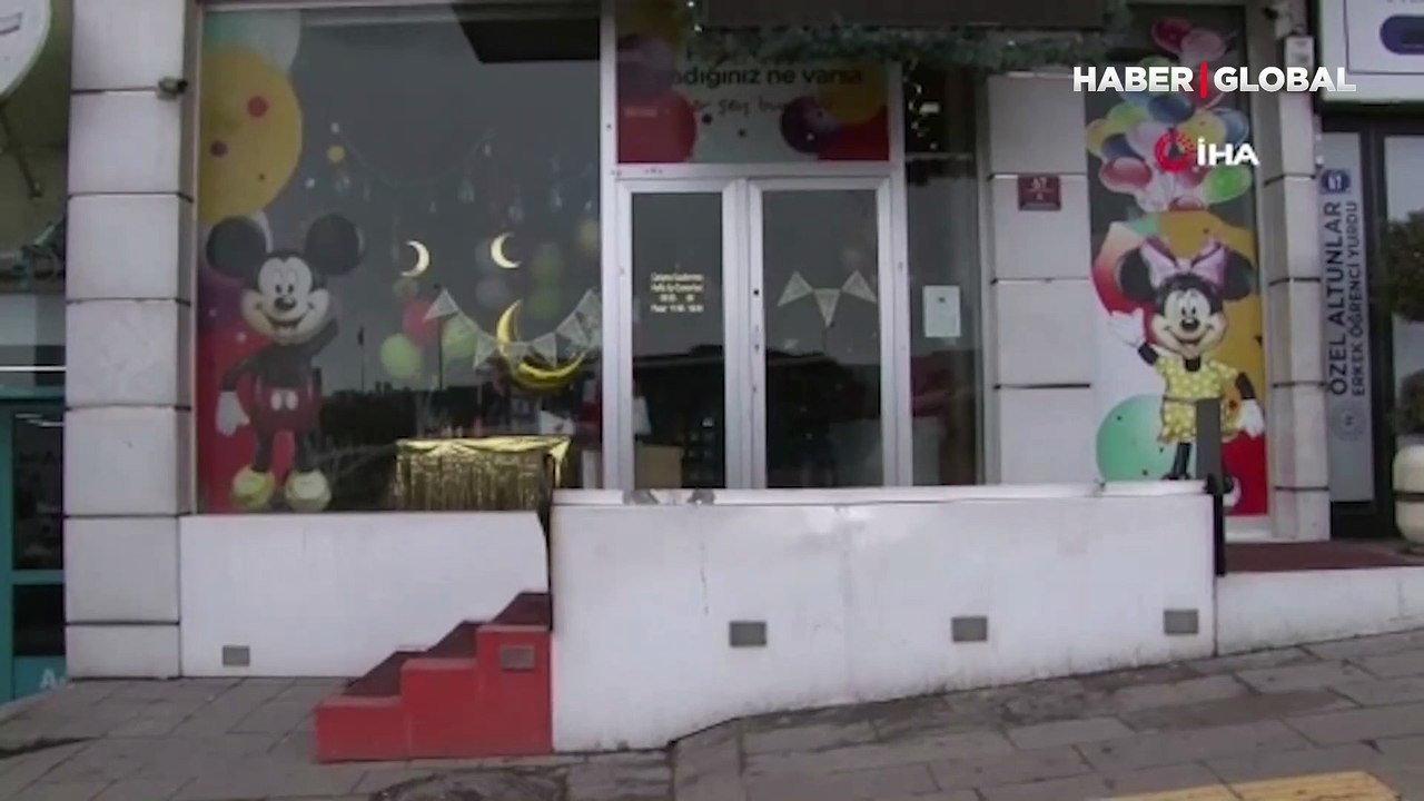 Yüreklerin ağza geldiği anlar kameraya yansıdı! Deprem olduğunu sandılar: Büyük bir ses duyduk...