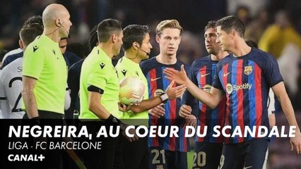 Barcelone, au coeur du scandale - Liga FC Barcelone