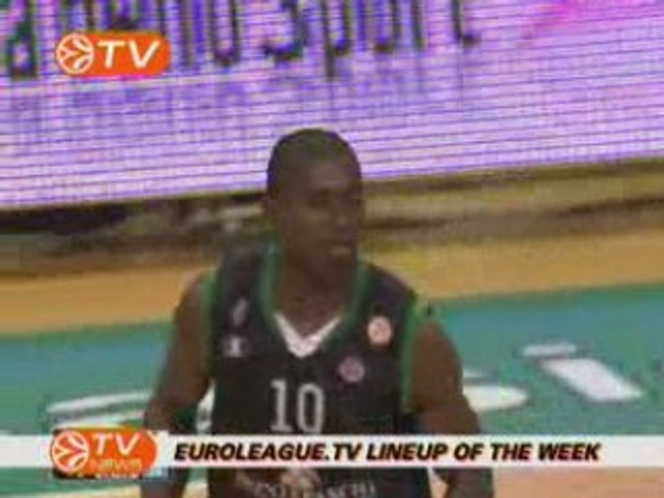 Euroleague.TV News - video Dailymotion
