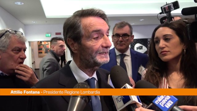 Vinitaly, Fontana Presenza lombarda all'insegna della qualità