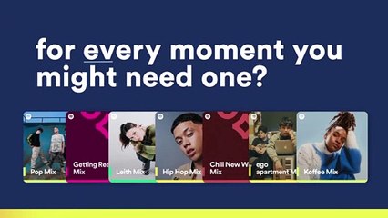 Découvrez les Niche Mixes de Spotify : La Musique Sur Mesure 🎶