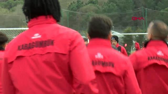 SPOR Levent Mercan: A Milli Takım benim hayalim