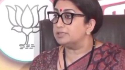 महराजगंज: आटे पर लगे जीएसटी व बढ़ते महगाई को लेकर कांग्रेस प्रवक्ता ने स्मृति ईरानी से पूछे सवाल