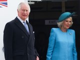 Touchdown! König Charles III. und Camilla sind in Berlin gelandet