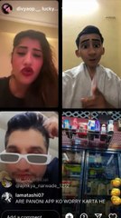 Panodi ne is larki ki dhoti khol di