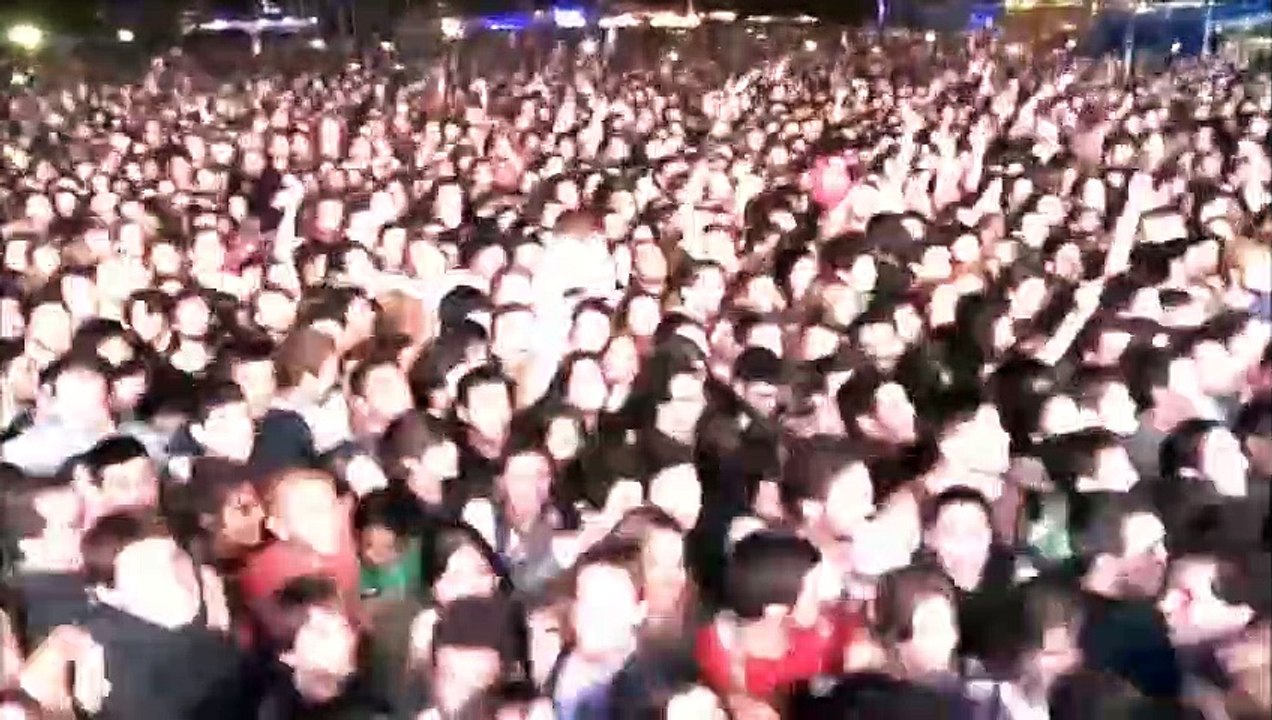 Archivo Gentileza: Red Hot Chili Peppers + Power of Equality (Lollapalooza Argentina 2014)