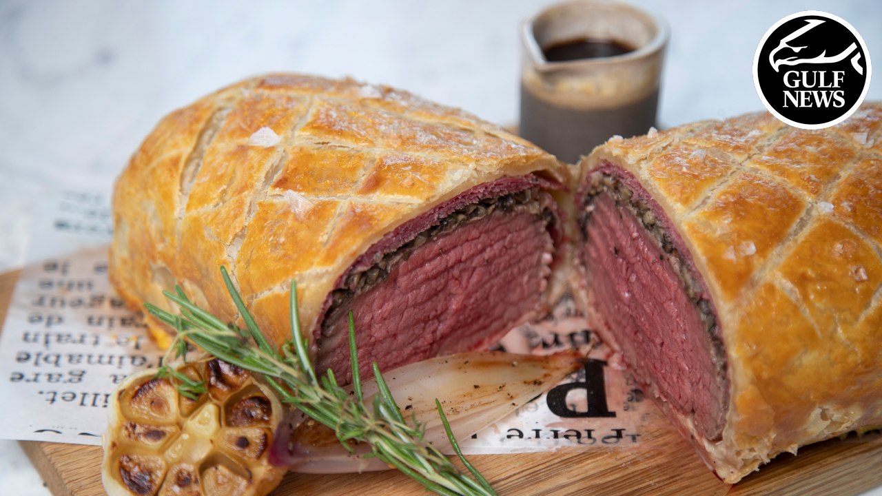 Beef Wellington