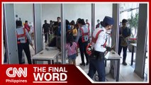 PITX expects 1.2M passengers this holy week | The Final Word