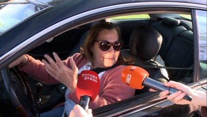 Celia Obregón, se pronuncia sobre la maternidad de Ana: "Lo importante es que está feliz"