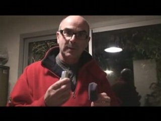 Camescope Sony CX6 avec micro bluetooth