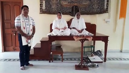 श्रीराम का जीवन हमारे लिए प्रेरणादायी-साध्वी भव्यगुणाश्री