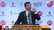 İmamoğlu'ndan CHP'li belediyeleri hedef alan Erdoğan'a yanıt