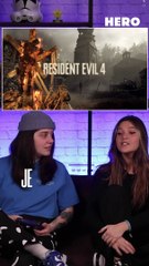 On a testé le remake de Resident Evil 4 !