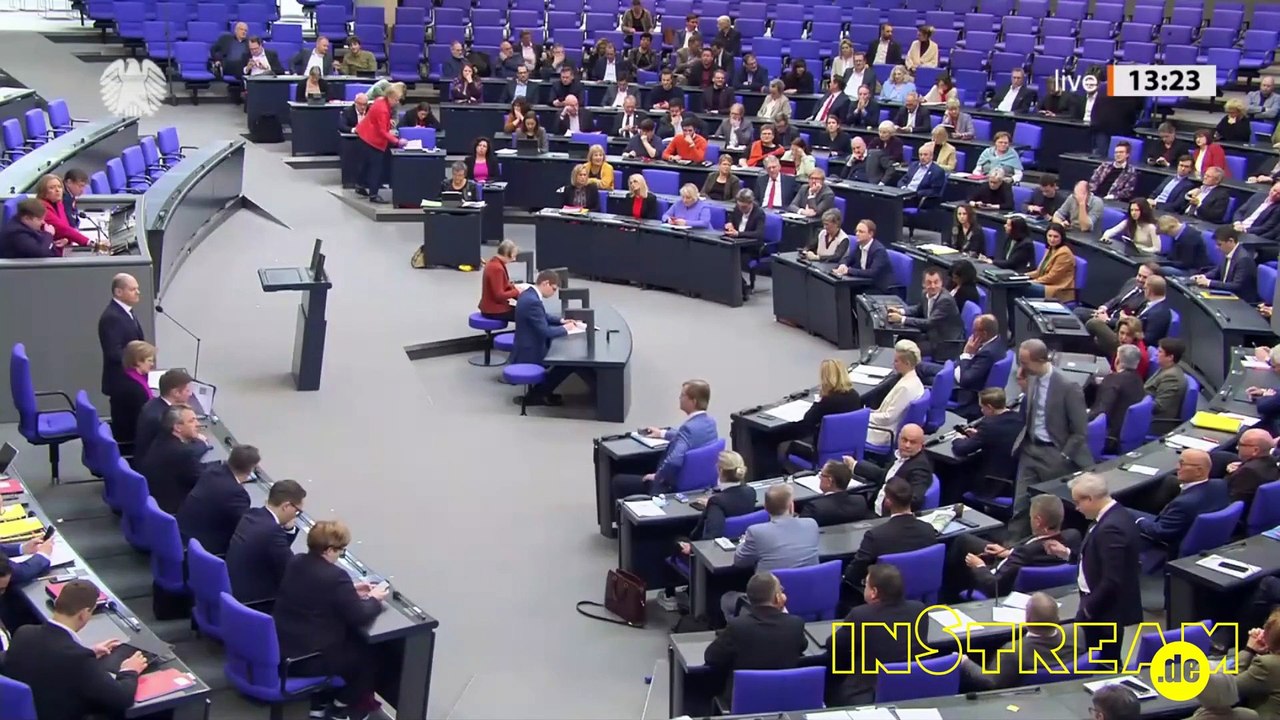 Erklärung der Regierung: der Papa macht das schon