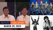 Marcos on Duterte's birthday | The wRap
