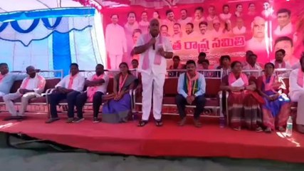 ఆసిఫాబాద్: బీఆర్ఎస్ ఆత్మీయ సమ్మేళనంలో పాల్గొన్న ఎమ్మెల్యే