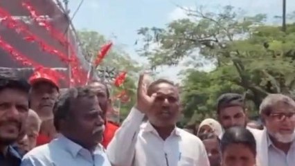 నిజామాబాద్: కేంద్ర ప్రభుత్వ ప్రజా వ్యతిరేక విధానాలను తిప్పికొట్టాలి