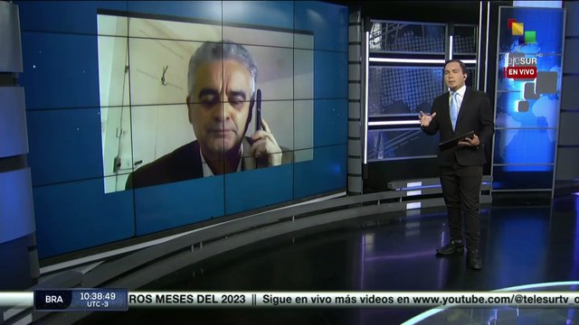 “Estos ejercicios rusos son un acto de disuasión respecto a la escalada nuclear de la OTAN”