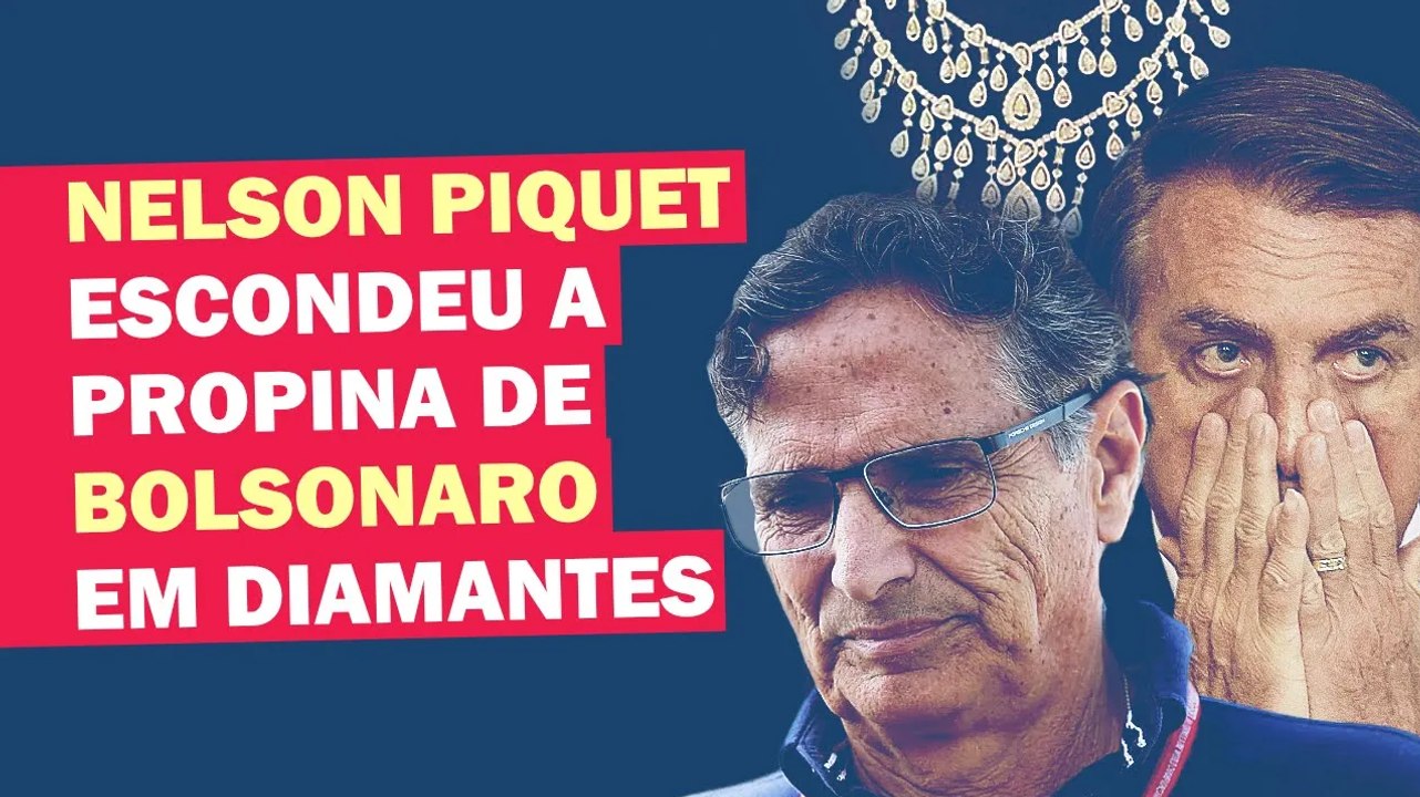 "JÁ É CASO DE PRISÃO PREVENTIVA DE NELSON PIQUET", DIZ LEONARDO STOPPA | Cortes 247