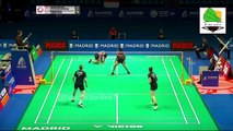 Adnan Maulana/Nita Violina Marwah vs  Marcus Ellis/Lauren Smith | R32 | Spain Masters 2023