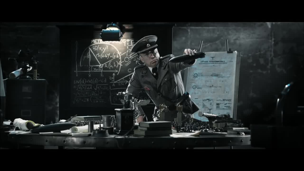 Iron Sky trailer