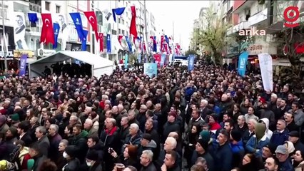 İmamoğlu'ndan seçim mesajı: 'Hep beraber evine yollayacağız'