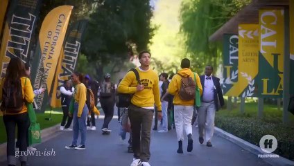 Grown-ish - staffel 5 Trailer OV