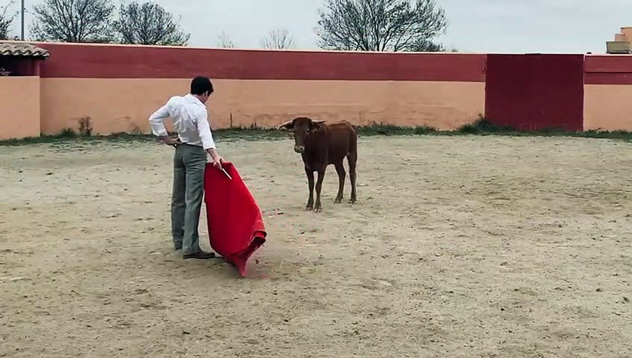 Christian Parejo se prepara para la temporada