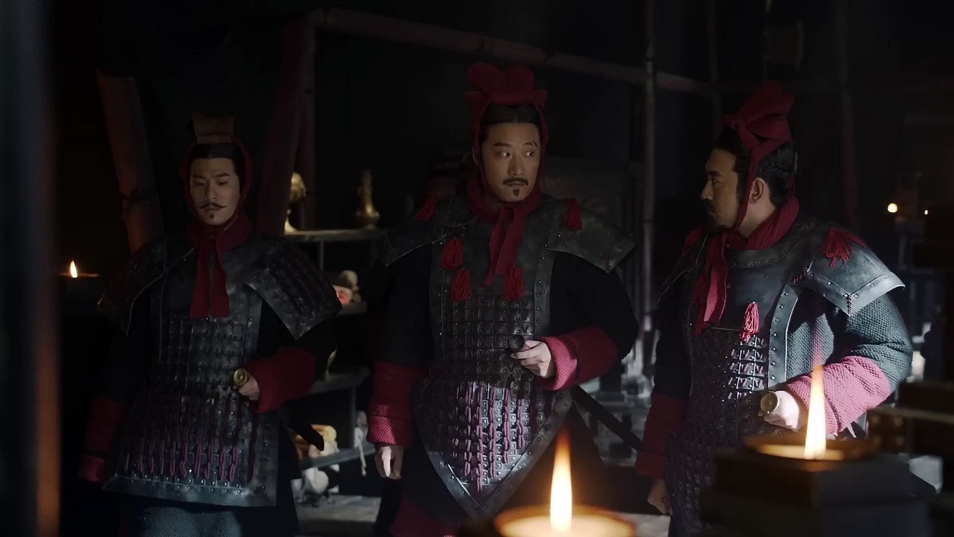 ⁣Đại Tần Đế Quốc Phần 4 Tập 71