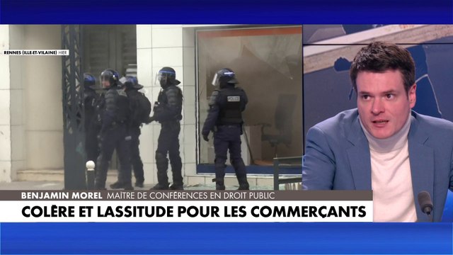 Benjamin Morel : «Si on veut avoir autre chose que des grandes chaînes américaines qui peuplent nos centres-villes, il va falloir prendre soin des commerçants»