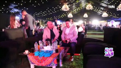 الأكبر في مصر.. خيمة الليلة الكبيرة بفندق تريومف