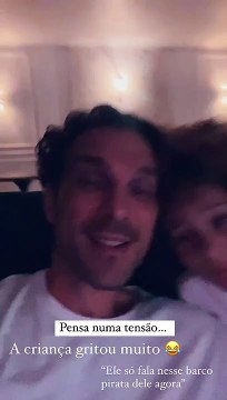 BBB 23: Marido e filho de Aline Wirley fazem comemoração fofa nas redes sociais; assista