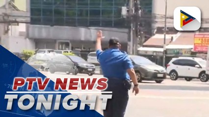 MMDA to implement 30-minute heat stroke break for field personnel from April 1-May 31