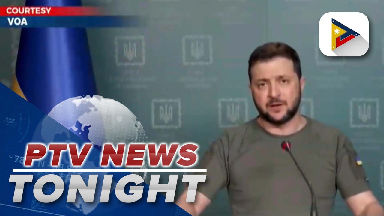 Zelensky invites China's Xi to visit Ukraine; Mourners lay flowers at Nashville shooting memorial; U.S. VP Harris visits Ghana as part of week-long Africa tour