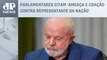 Oposição vai protocolar novo pedido de impeachment contra Lula por crimes de responsabilidade