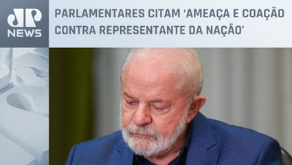 Oposição vai protocolar novo pedido de impeachment contra Lula por crimes de responsabilidade