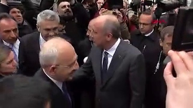 Kemal Kılıçdaroğlu, Muharrem İnce görüşmesi başladı