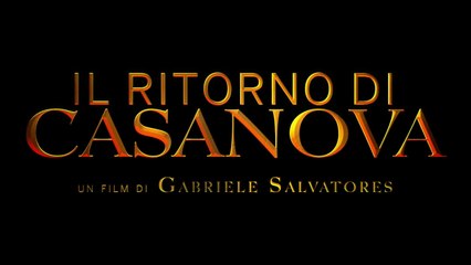 "Il ritorno di Casanova", Salvatores dirige Servillo e Bentivoglio