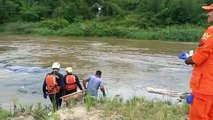 Corpo de jovem que estava desaparecido em rio é localizado
