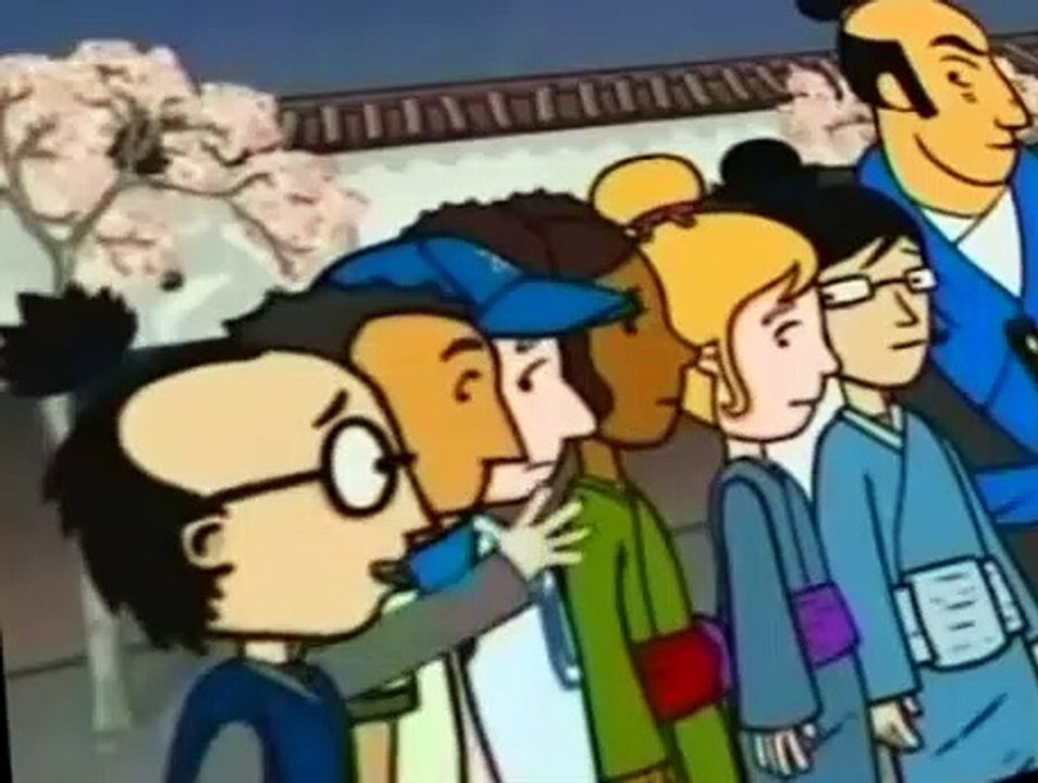 Time Warp Trio E005 - Sam, Samurai part 3 - video Dailymotion