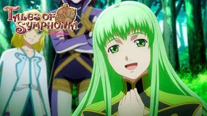 [Italiano] Tales of Symphonia The Animation | World Integration Arc – Episode 10