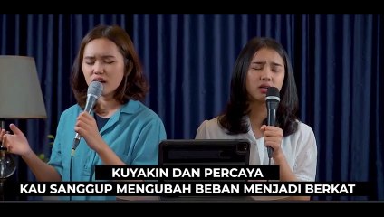 Pujian Tuhan sanggup mengubah kutuk menjadi berkat - Debby Basjir #debbybasjir