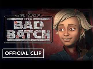 Star Wars The Bad Batch Season 2 - Official 'Flying Lessons' Clip (2023) Michelle Ang