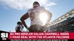 Calais Campbell Signs With Atlanta Falcons