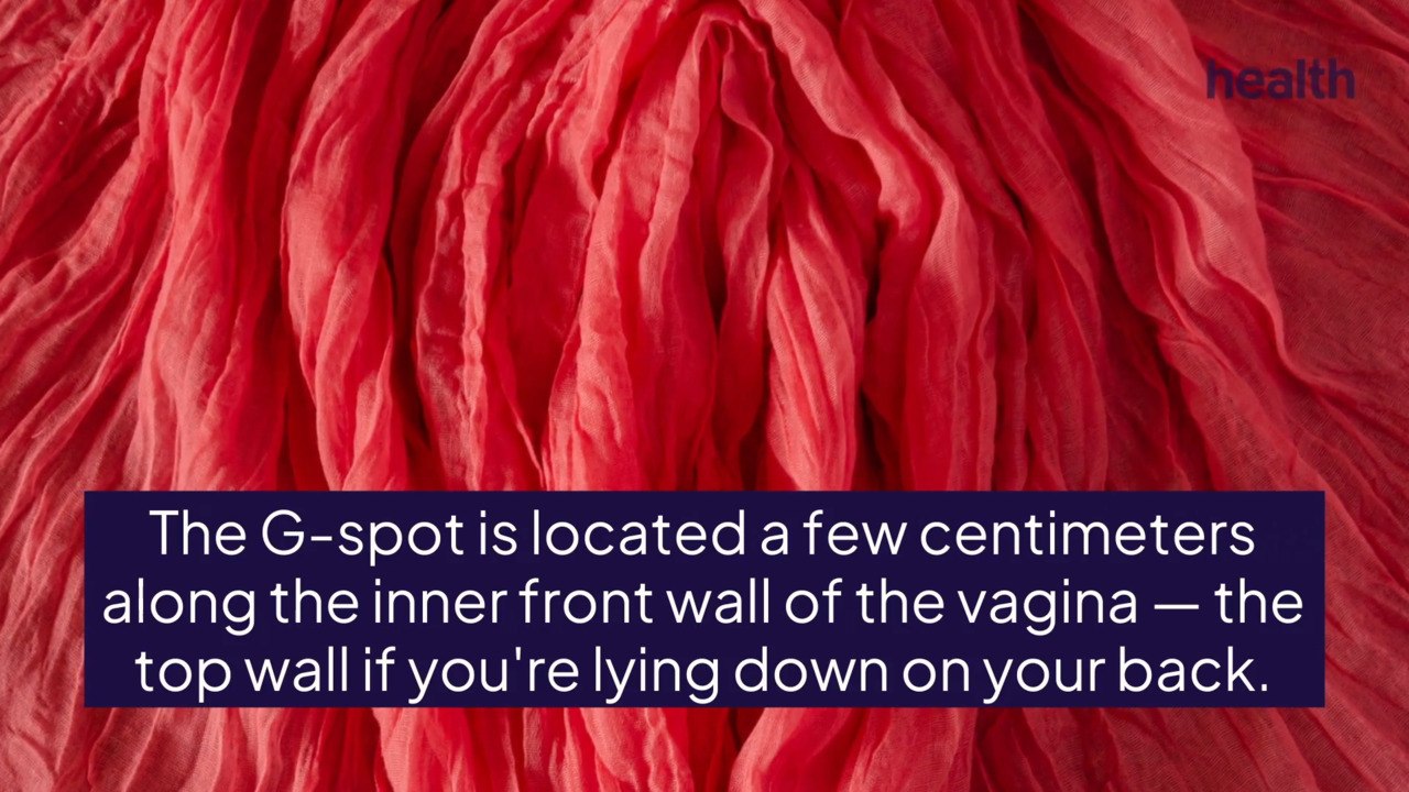 What Is The G Spot And How Do You Find It Video Dailymotion