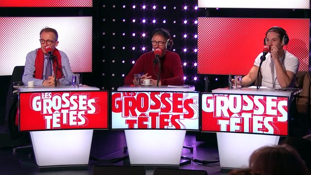 Isabelle Mergault ressemble de plus en plus à Nicola Sirkis