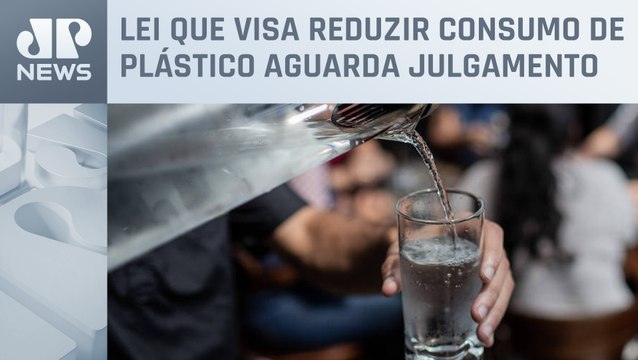 STF vai decidir se bares e restaurantes são obrigados a servir água filtrada