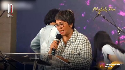 Perpuluhan harus apa tidak - Debby Basjir #debbybasjir