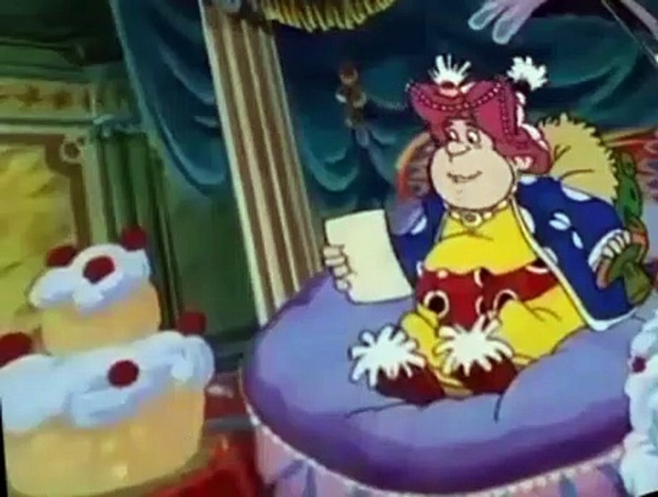 Iznogoud E011 - State Visit