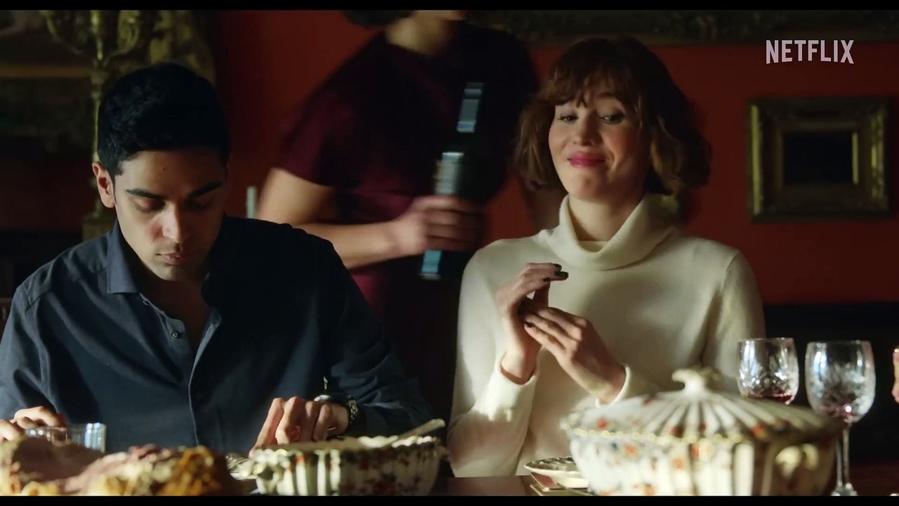 Obsession Official Trailer Netflix Vídeo Dailymotion